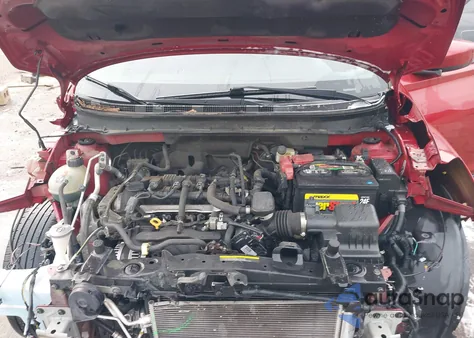 2018 Nissan Kicks Sv z USA, uszkodzony, nr VIN 3N1CP5CU0JL525071